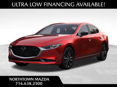 New 2026 MAZDA MAZDA3 s Sport