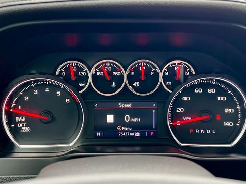 Used 2021 Chevrolet Silverado 1500 LTZ w/ LTZ Premium Package image 26