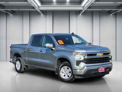 Used 2026 Chevrolet Silverado 1500 LT