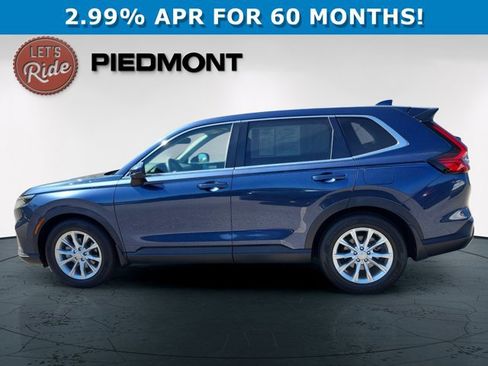 Certified 2024 Honda CR-V EX image 10