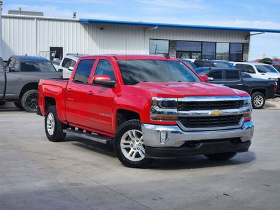 Used 2016 Chevrolet Silverado 1500 LT w/ All Star Edition