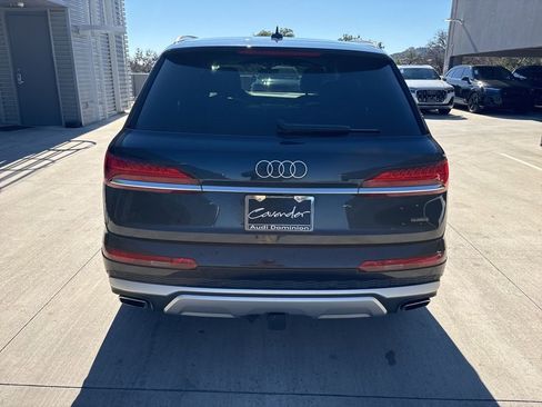 Used 2025 Audi Q7 3.0T Premium Plus w/ Premium Plus Package image 7