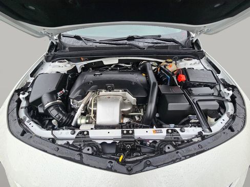 Used 2017 Chevrolet Malibu Premier w/ Premier Sun and Wheel Package image 18