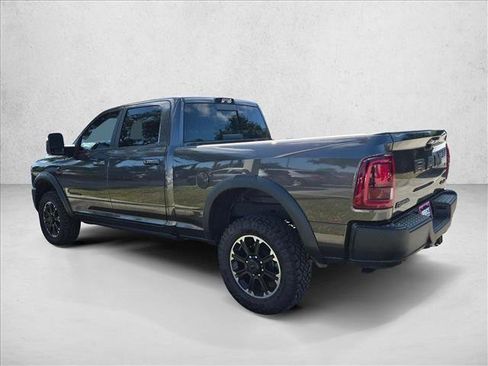 Used 2026 RAM 2500 Rebel w/ Rebel Level 2 Equipment Group AWD/4WD image 7