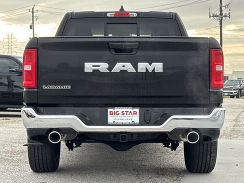 New 2026 RAM 1500 Laramie w/ Bed Utility Group image 10