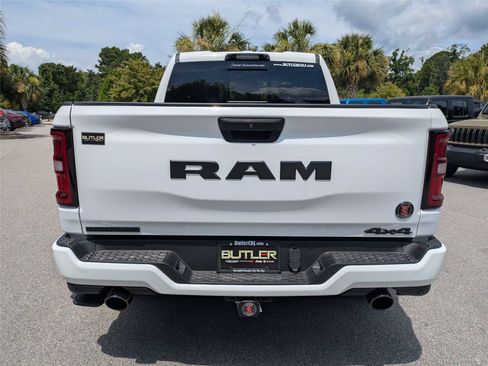 New 2025 RAM 1500 Big Horn AWD/4WD image 5