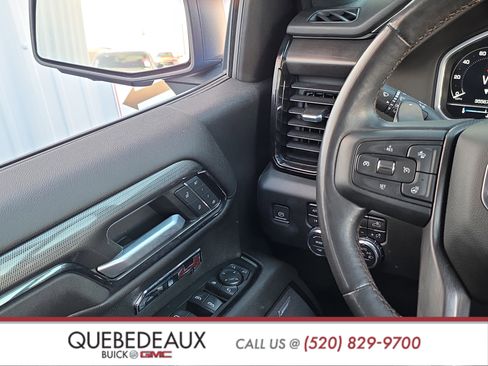 Used 2022 GMC Sierra 1500 AT4 w/ AT4 Premium Package image 30