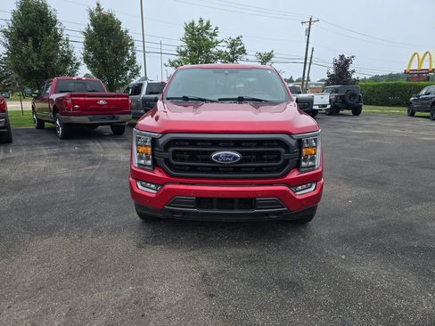 Certified 2021 Ford F150 XLT w/ Equipment Group 302A High AWD/4WD image 8