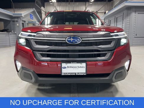 Used 2026 Subaru Forester Limited image 2