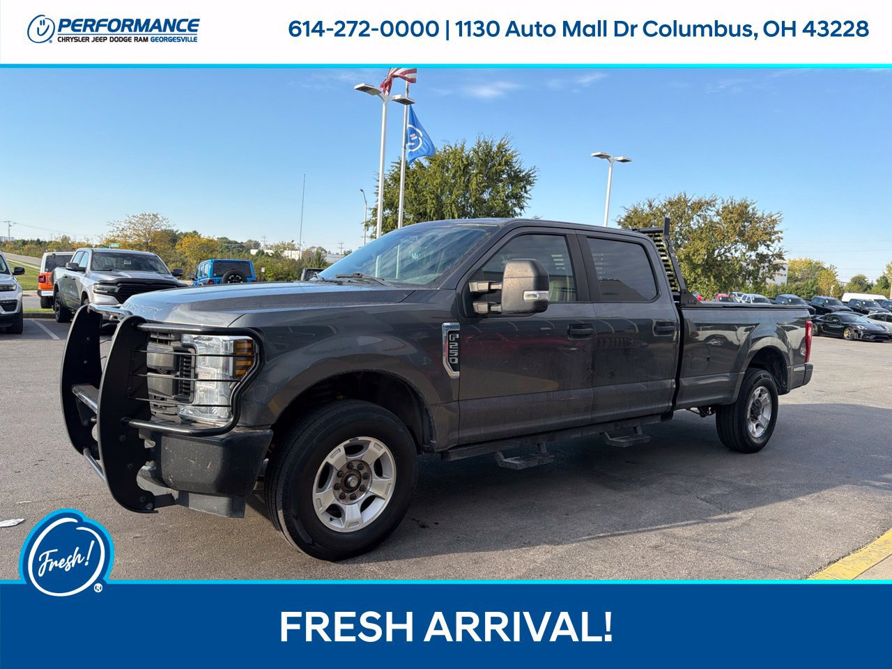Used 2019 Ford F250 XL w/ Power Equipment Group RWD image 5
