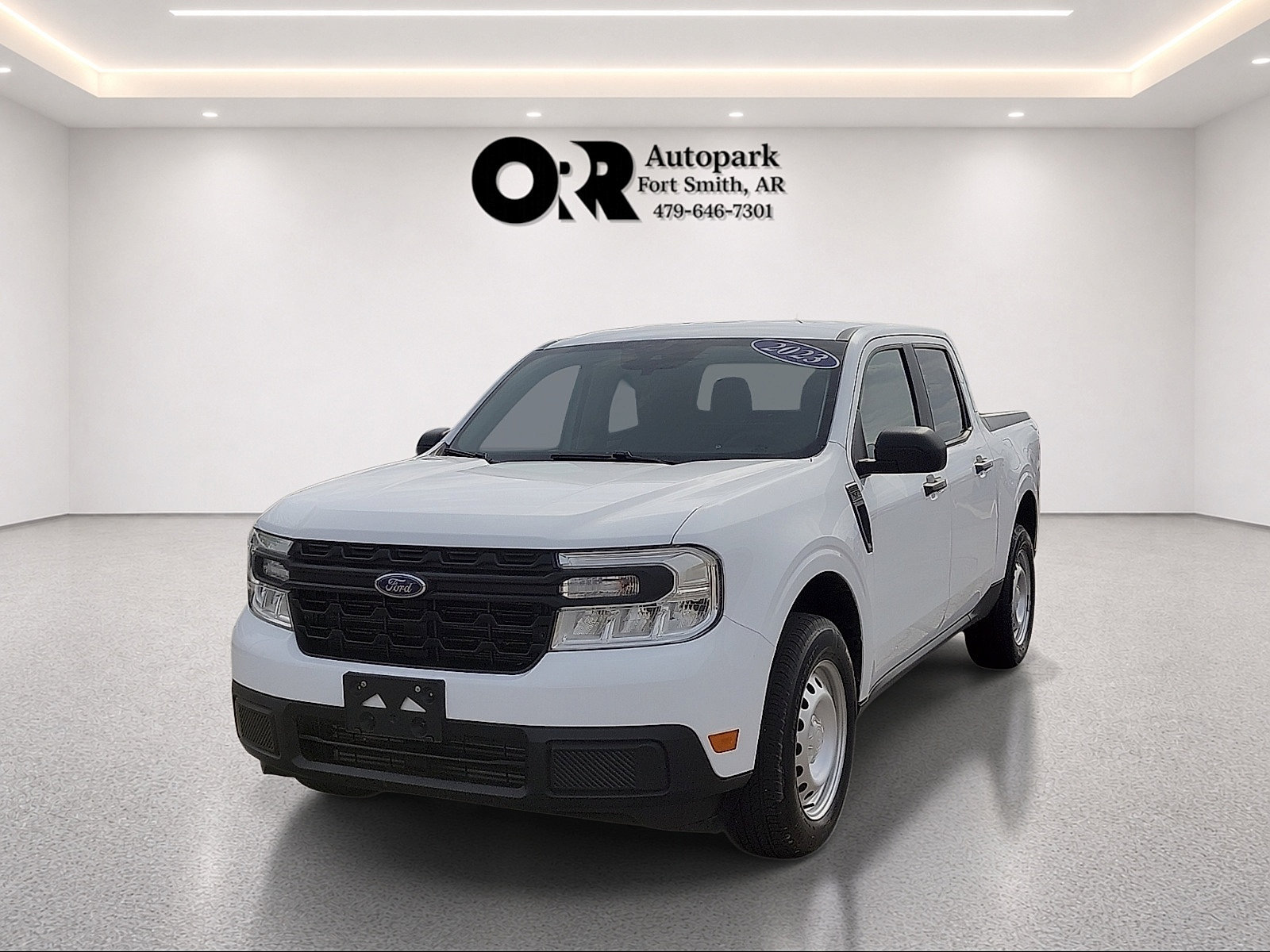Used 2023 Ford Maverick XL w/ Equipment Group 100A Standard AWD/4WD image 2