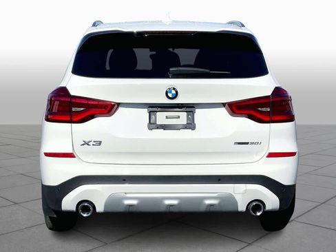 Used 2021 BMW X3 sDrive30i w/ Premium Package image 4