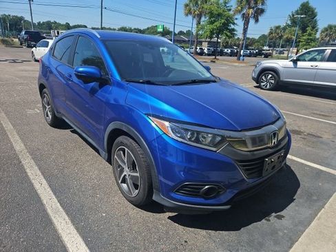 Used 2021 Honda HR-V EX image 7