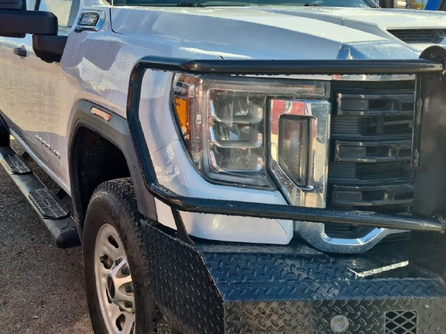 Used 2021 GMC Sierra 2500 4x4 Crew Cab w/ Fleet Convenience Package image 4