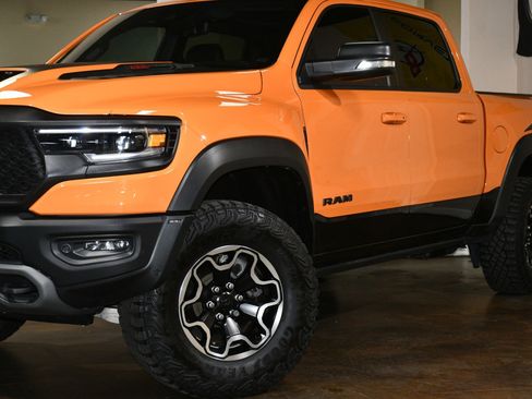 Used 2022 RAM 1500 TRX w/ TRX Level 2 Equipment Group AWD/4WD image 54