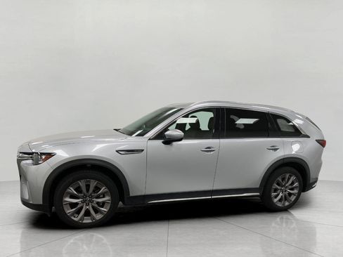Used 2025 MAZDA CX-90 3.3 Turbo w/ Premium Plus Pkg AWD/4WD image 9