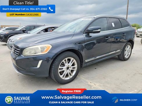 Used 2015 Volvo XC60 T5 Platinum FWD image 1