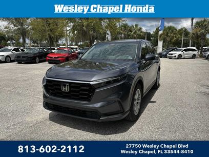 Used 2026 Honda CR-V EX