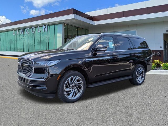 New 2027 Lincoln Navigator Premiere RWD image 8