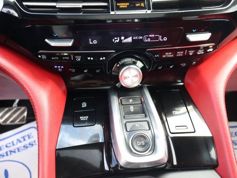 Used 2022 Acura MDX Type S AWD/4WD image 21