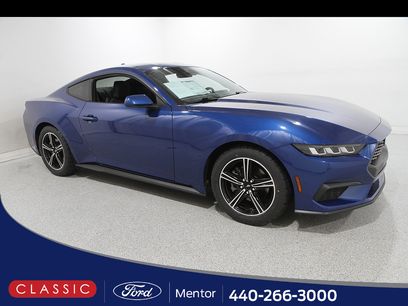 Used 2024 Ford Mustang Coupe