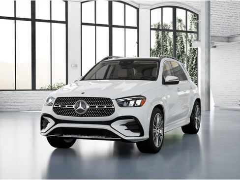 New 2026 Mercedes-Benz GLE 350 4MATIC image 42