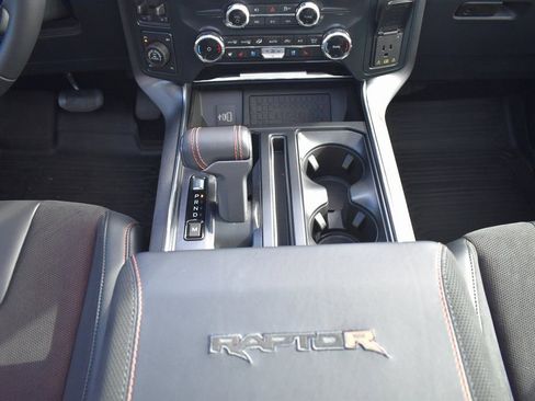 Used 2025 Ford F150 Raptor R w/ Equipment Group 803A Raptor R image 18