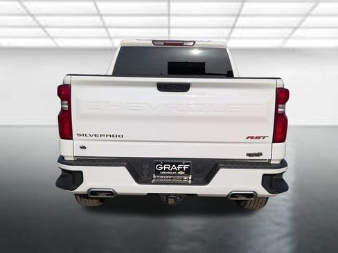 Used 2023 Chevrolet Silverado 1500 RST w/ Z71 Off-Road Package AWD/4WD image 27