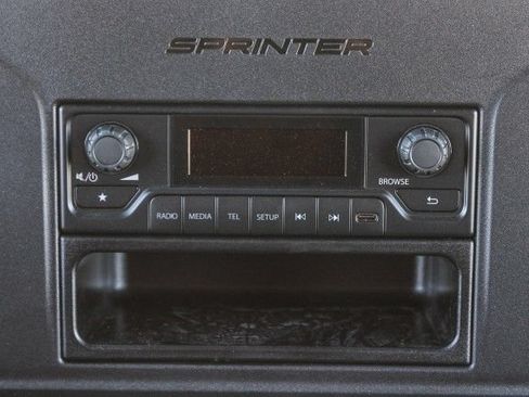 New 2025 Mercedes-Benz Sprinter 2500 image 14