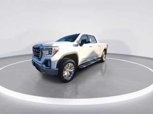 Used 2021 GMC Sierra 1500 SLT w/ SLT Premium Plus Package image 4