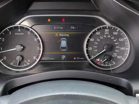Used 2016 Nissan Murano S w/ Navigation Package FWD image 14