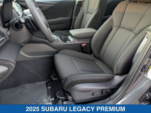 Certified 2025 Subaru Legacy Premium AWD/4WD image 15