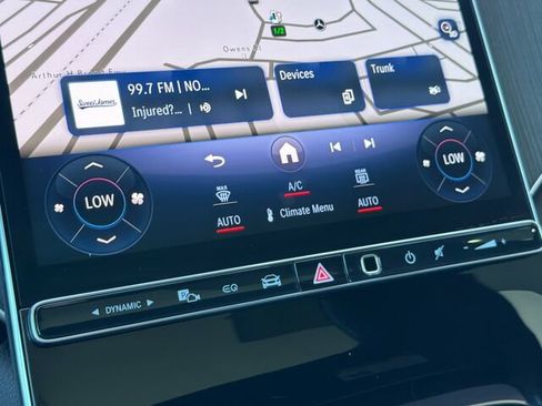 Certified 2023 Mercedes-Benz EQE 500 4MATIC Sedan image 26