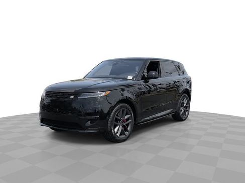 Used 2023 Land Rover Range Rover Sport SE Dynamic AWD/4WD image 4