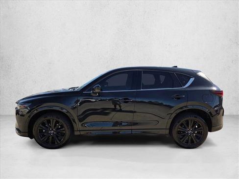 Used 2022 MAZDA CX-5 AWD 2.5 Turbo image 9