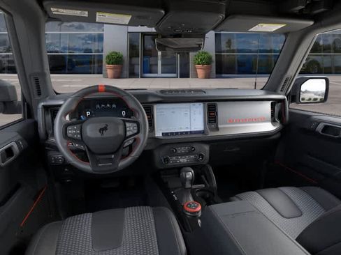 New 2026 Ford Bronco Raptor AWD/4WD image 9