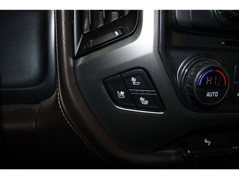 Used 2018 Chevrolet Silverado 1500 LTZ w/ Sport Package image 34