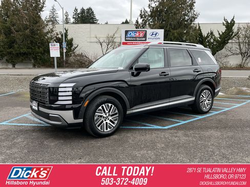 New 2026 Hyundai Palisade SEL Premium AWD/4WD image 1
