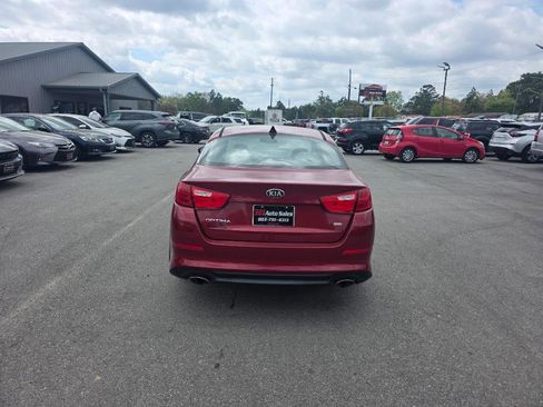 Used 2015 Kia Optima LX image 3