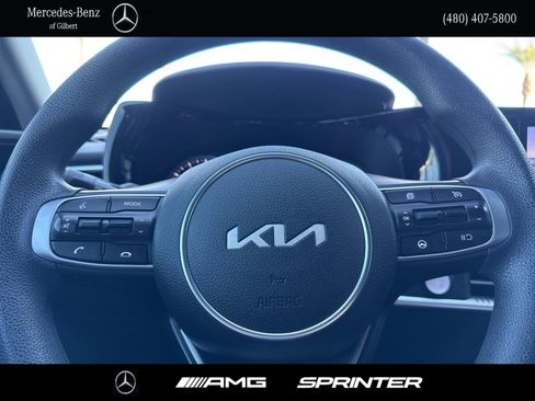 Used 2022 Kia K5 LXS image 25