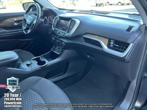Certified 2020 GMC Terrain SLE w/ Driver Convenience Package image 31