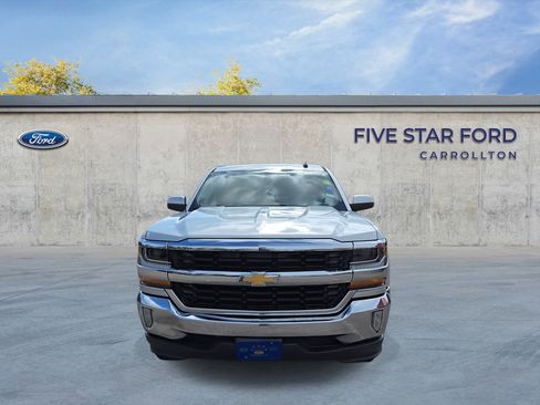 Used 2016 Chevrolet Silverado 1500 LT w/ Texas Edition image 3