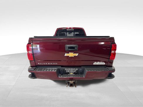 Used 2017 Chevrolet Silverado 3500 High Country AWD/4WD image 51