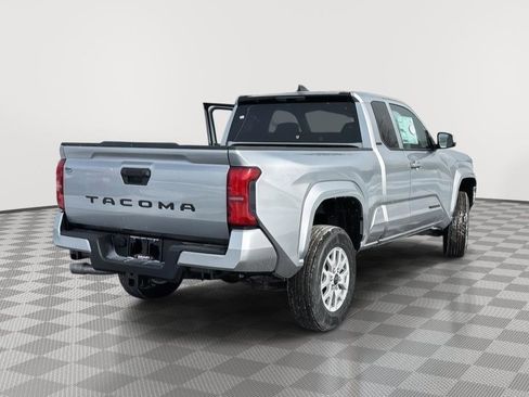 New 2026 Toyota Tacoma SR5 RWD image 16