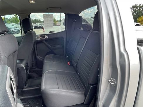 Used 2021 Ford Ranger XLT w/ Equipment Group 301A Mid RWD image 38