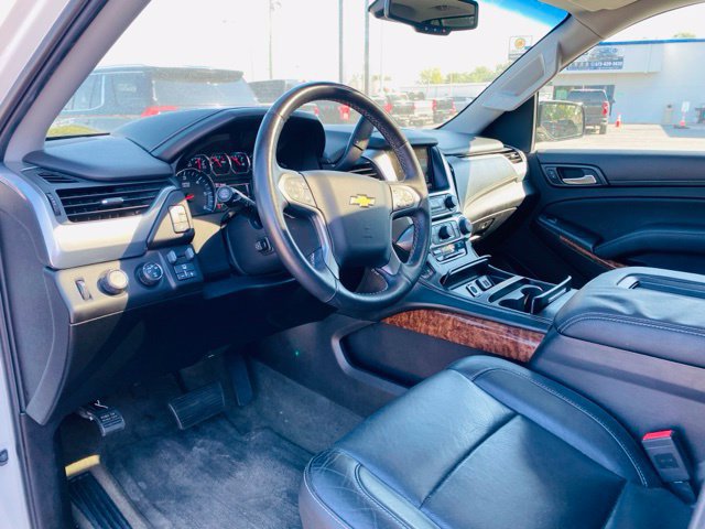 Used 2015 Chevrolet Suburban LTZ w/ Max Trailering Package AWD/4WD image 29