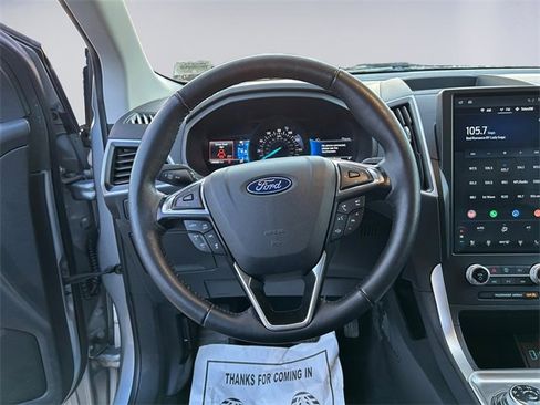 Used 2024 Ford Edge SEL w/ Convenience Package image 12