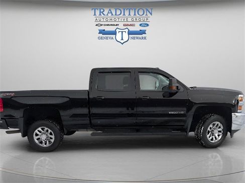 Used 2016 Chevrolet Silverado 2500 LT w/ Snow Plow Prep Package image 6