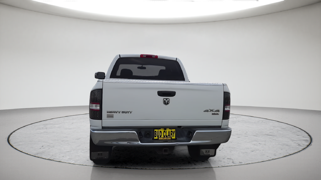 Used 2006 Dodge Ram 3500 Truck SLT w/ Light Group AWD/4WD image 8
