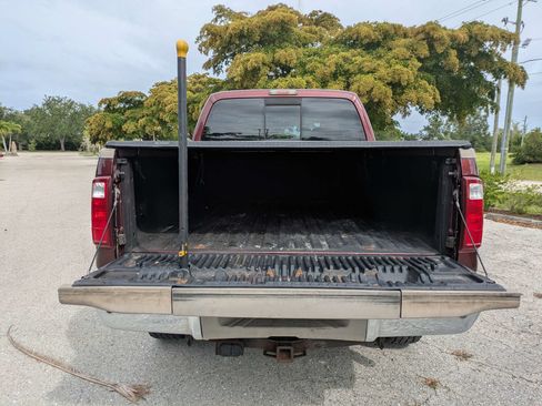 Used 2010 Ford F350 Lariat AWD/4WD image 14